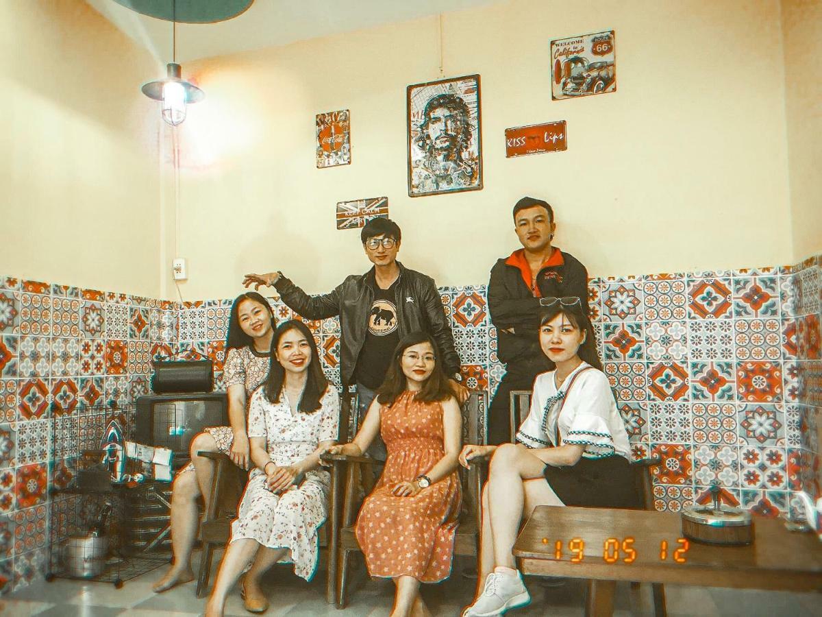 The 1995 Homestay 판랑 외부 사진