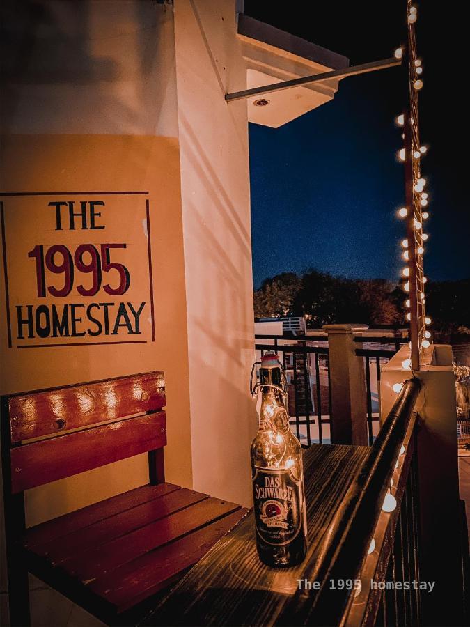 The 1995 Homestay 판랑 외부 사진
